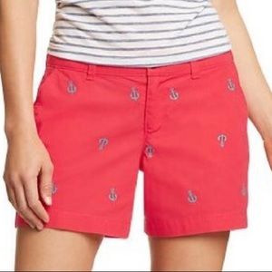 Coral Shorts